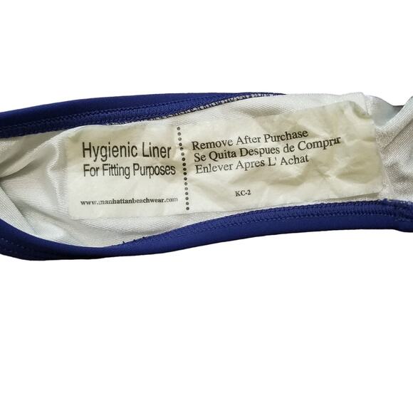 Unbranded Women's One Piece Multicolor Swimsuit Size - See Measurements - Picture 8 of 8